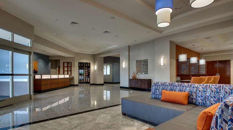 Drury Inn & Suites Iowa City/Coralville Lobby