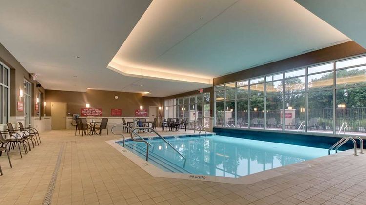 Drury Plaza Hotel Richmond Pool