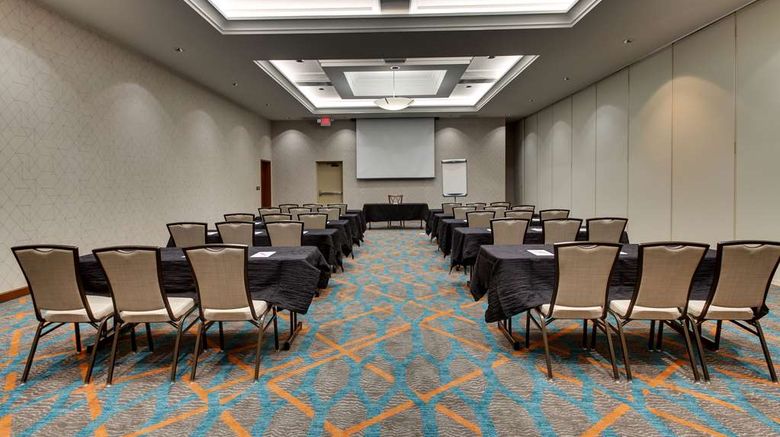<b>Drury Plaza Hotel Richmond Meeting</b>. Images powered by <a href="https://iceportal.shijigroup.com/" title="IcePortal" target="_blank">IcePortal</a>.