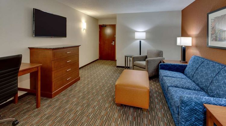 Drury Inn & Suites Knoxville West Room