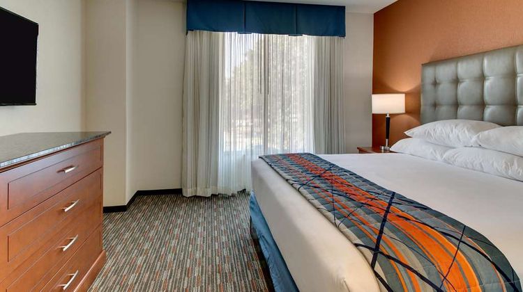 Drury Inn & Suites Knoxville West Room