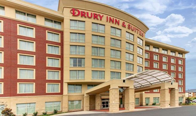 Drury Inn & Suites Knoxville West Exterior