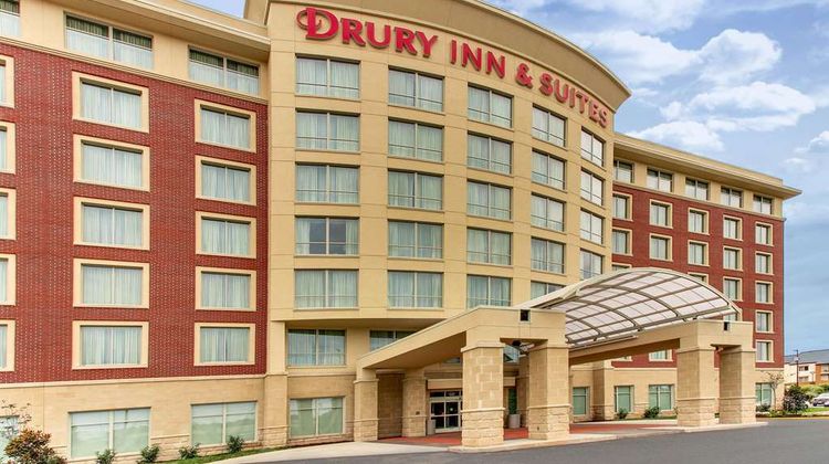 Drury Inn & Suites Knoxville West Exterior