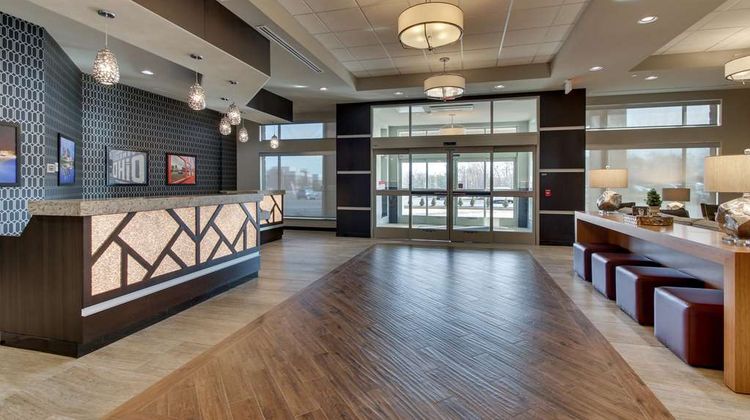 Drury Inn & Suites Columbus Polaris Lobby