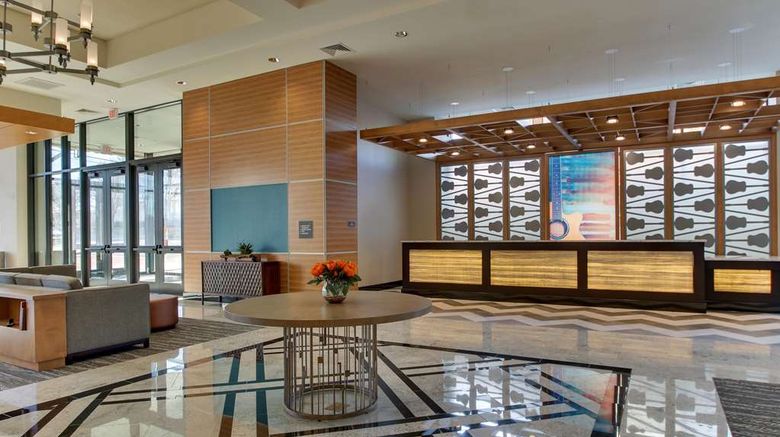 <b>Drury Plaza Hotel Downtown Nashville Lobby</b>. Images powered by <a href="https://iceportal.shijigroup.com/" title="IcePortal" target="_blank">IcePortal</a>.