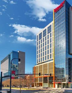 Drury Plaza Hotel Downtown Nashville