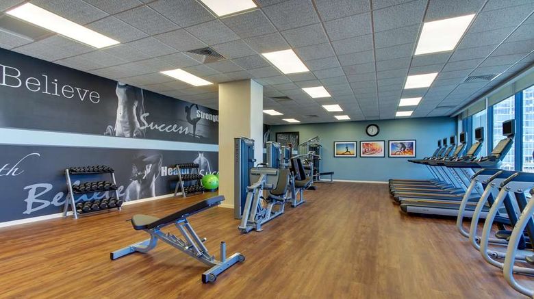 <b>Drury Plaza Hotel Downtown Nashville Health</b>. Images powered by <a href="https://iceportal.shijigroup.com/" title="IcePortal" target="_blank">IcePortal</a>.