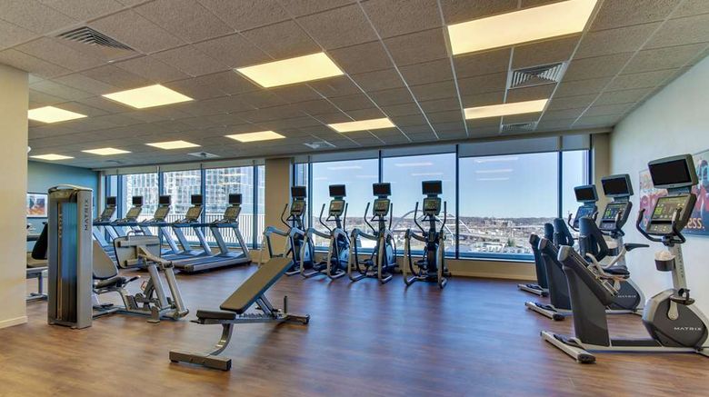 <b>Drury Plaza Hotel Downtown Nashville Health</b>. Images powered by <a href="https://iceportal.shijigroup.com/" title="IcePortal" target="_blank">IcePortal</a>.