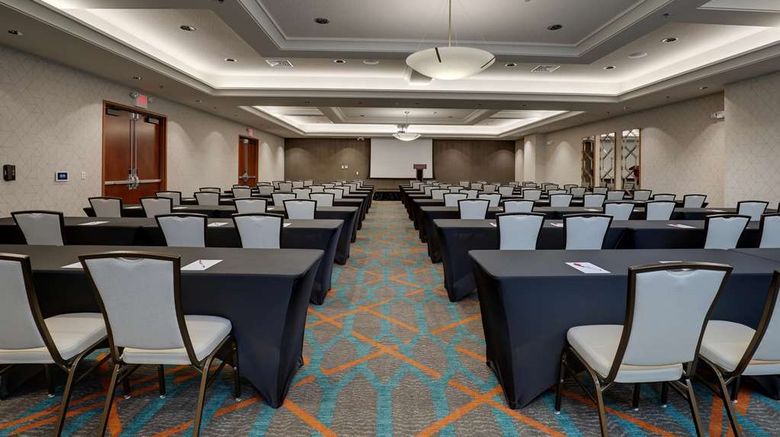 <b>Drury Plaza Hotel Downtown Nashville Meeting</b>. Images powered by <a href="https://iceportal.shijigroup.com/" title="IcePortal" target="_blank">IcePortal</a>.