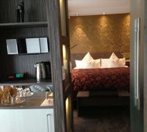 Hotel An der Wasserburg Room
