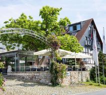 Hotel An der Wasserburg Exterior