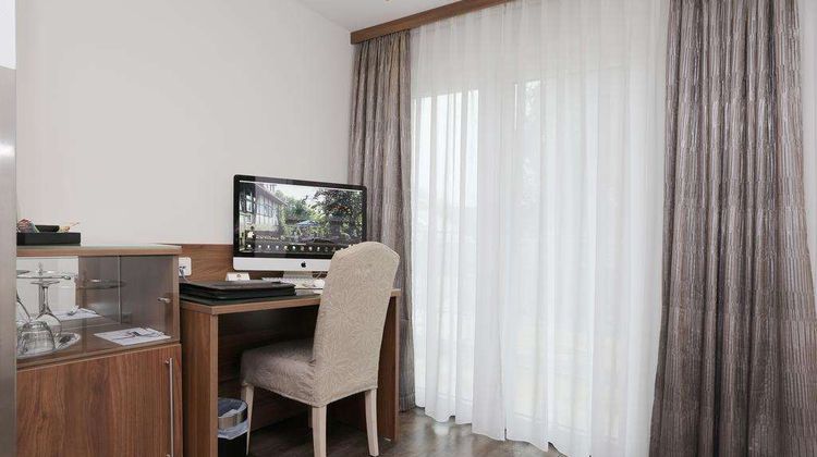 Hotel An der Wasserburg Room