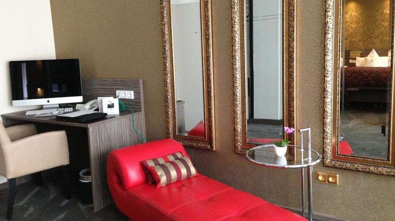 <b>Hotel An der Wasserburg Room</b>. Images powered by <a href="https://iceportal.shijigroup.com/" title="IcePortal" target="_blank">IcePortal</a>.