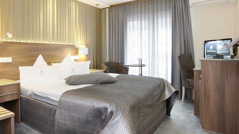 <b>Hotel An der Wasserburg Room</b>. Images powered by <a href="https://iceportal.shijigroup.com/" title="IcePortal" target="_blank">IcePortal</a>.