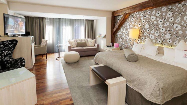 Hotel An der Wasserburg Room