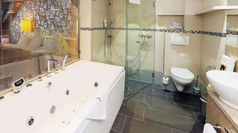<b>Hotel An der Wasserburg Room</b>. Images powered by <a href="https://iceportal.shijigroup.com/" title="IcePortal" target="_blank">IcePortal</a>.