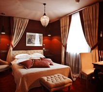 Vozdvyzhensky Boutique Hotel Room