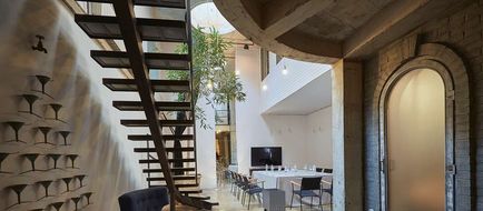Vozdvyzhensky Boutique Hotel Lobby