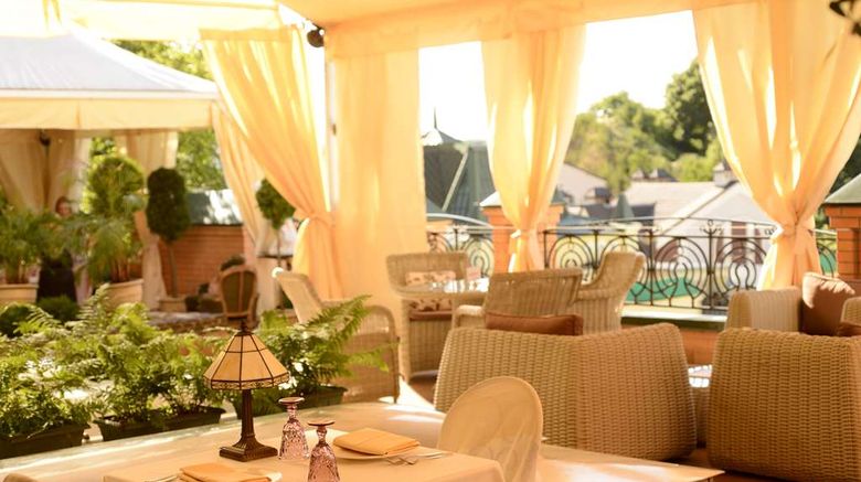 <b>Vozdvyzhensky Boutique Hotel Restaurant</b>. Images powered by <a href="https://iceportal.shijigroup.com/" title="IcePortal" target="_blank">IcePortal</a>.