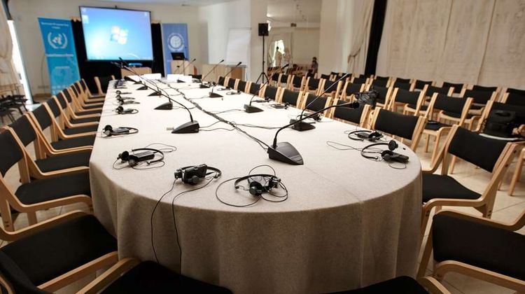 Vozdvyzhensky Boutique Hotel Meeting