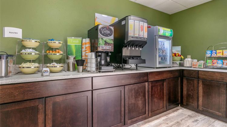 Quality Inn Cape Girardeau Restaurant