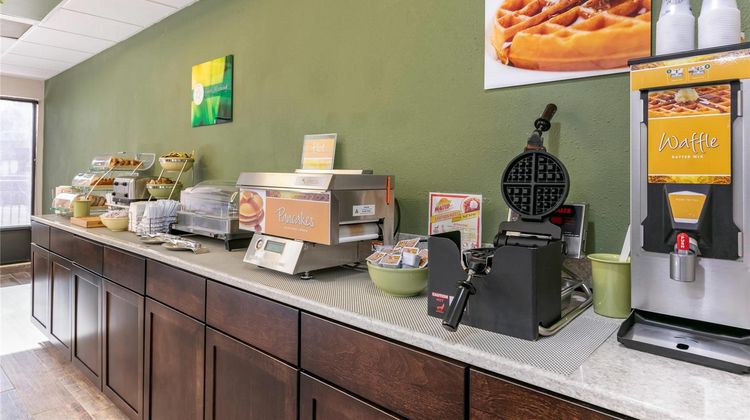 Quality Inn Cape Girardeau Restaurant
