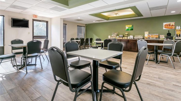 Quality Inn Cape Girardeau Restaurant