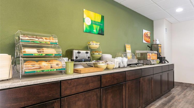 Quality Inn Cape Girardeau Restaurant