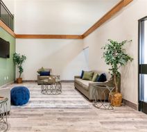 Quality Inn Cape Girardeau Lobby