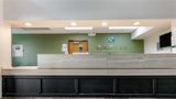 Quality Inn Cape Girardeau Lobby