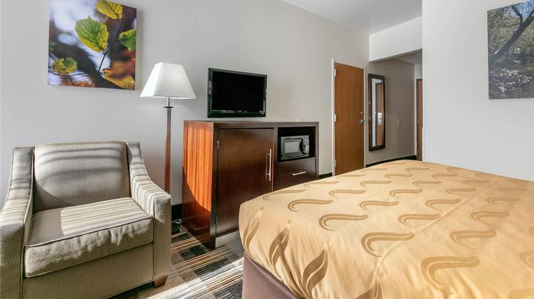Quality Inn Cape Girardeau Room