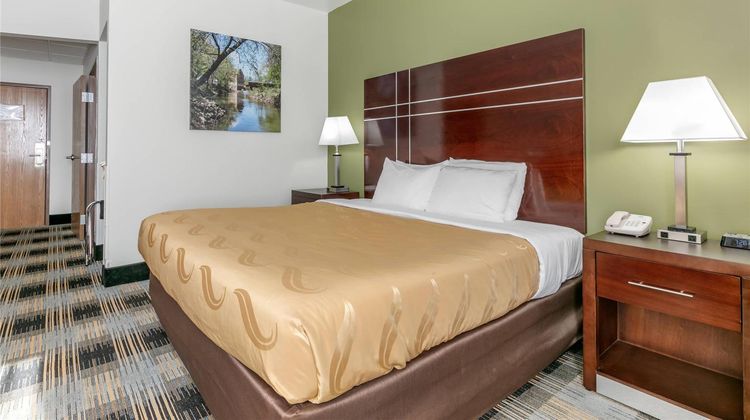 Quality Inn Cape Girardeau Room