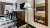 Quality Inn Cape Girardeau Room