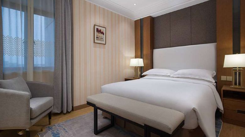 <b>Ramada by Wyndham Shanghai Pudong Suite</b>. Images powered by <a href="https://iceportal.shijigroup.com/" title="IcePortal" target="_blank">IcePortal</a>.