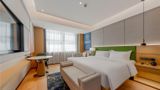<b>Ramada by Wyndham Shanghai Pudong Room</b>. Images powered by <a href="https://iceportal.shijigroup.com/" title="IcePortal" target="_blank">IcePortal</a>.