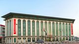<b>Ramada Plaza by Wyndham Dubai Exterior</b>. Images powered by <a href="https://iceportal.shijigroup.com/" title="IcePortal" target="_blank">IcePortal</a>.