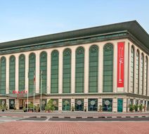 Ramada Plaza by Wyndham Dubai Exterior
