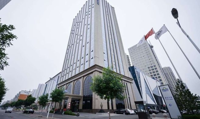 Days Hotel by Wyndham Shanxi Xinzhou Exterior
