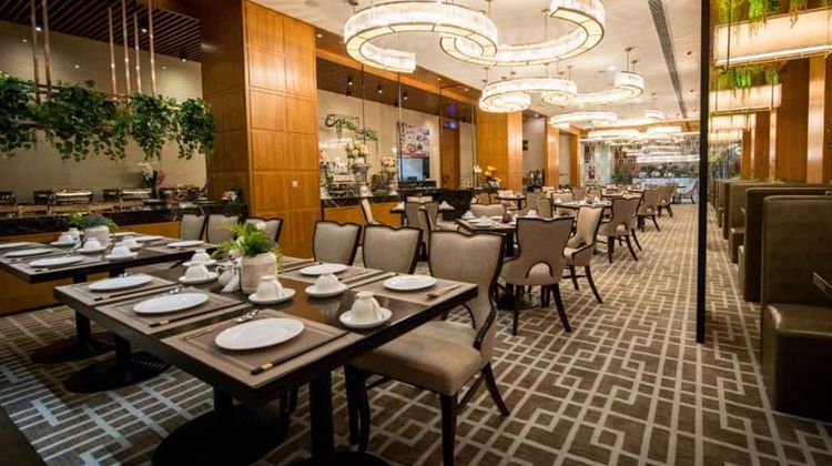 Days Hotel by Wyndham Shanxi Xinzhou Restaurant
