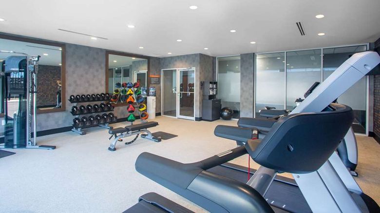 <b>La Quinta Inn & Suites by Wyndham Health</b>. Images powered by <a href="https://iceportal.shijigroup.com/" title="IcePortal" target="_blank">IcePortal</a>.