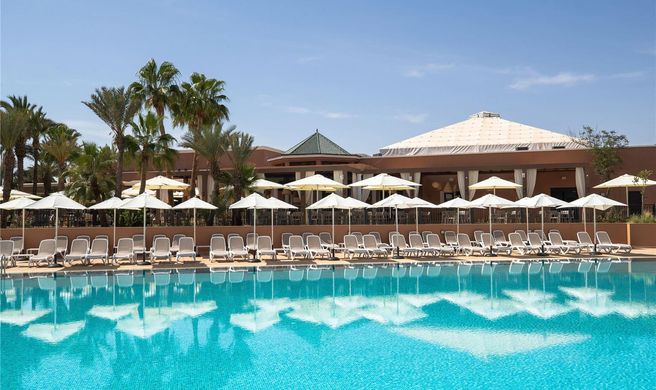 Sol Oasis Marrakech Exterior