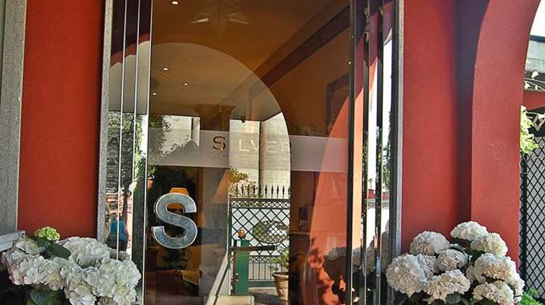 <b>Silver Hotel Exterior</b>. Images powered by <a href="https://iceportal.shijigroup.com/" title="IcePortal" target="_blank">IcePortal</a>.