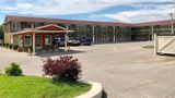 <b>Knights Inn Fort Erie Exterior</b>. Images powered by <a href="https://iceportal.shijigroup.com/" title="IcePortal" target="_blank">IcePortal</a>.