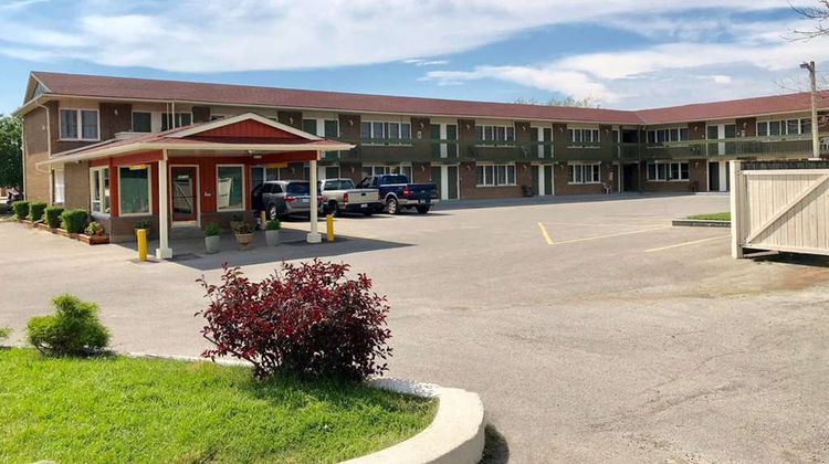 Knights Inn Fort Erie Exterior