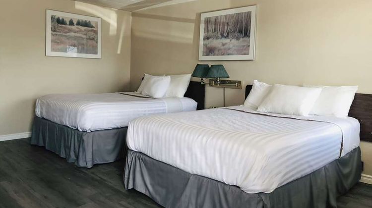 Knights Inn Fort Erie Room