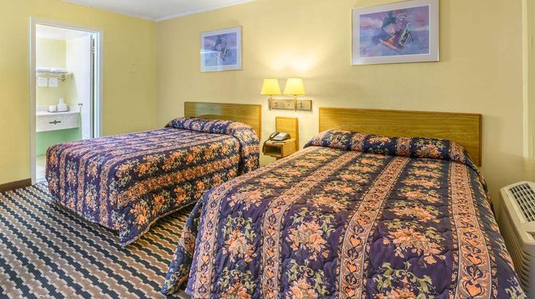 Rodeway Inn Metairie New Orleans West Room