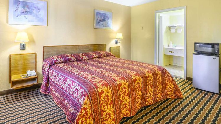 Rodeway Inn Metairie New Orleans West Room