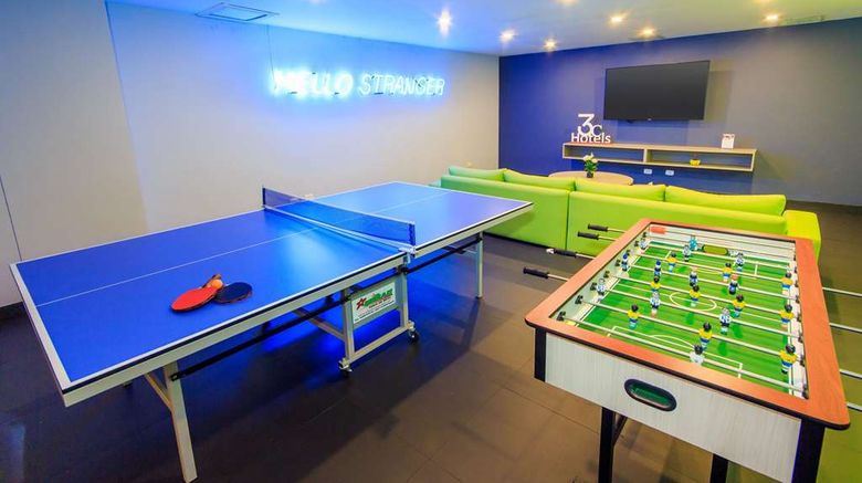 <b>Pop Art Hotel Las Colinas Recreation</b>. Images powered by <a href="https://iceportal.shijigroup.com/" title="IcePortal" target="_blank">IcePortal</a>.