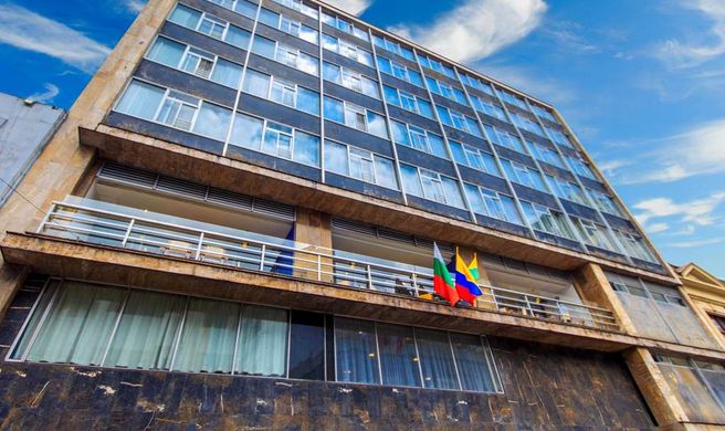 Pop Art Hotel Las Colinas Exterior