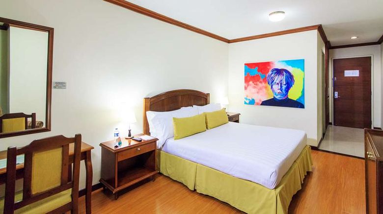 <b>Pop Art Hotel Las Colinas Room</b>. Images powered by <a href="https://iceportal.shijigroup.com/" title="IcePortal" target="_blank">IcePortal</a>.